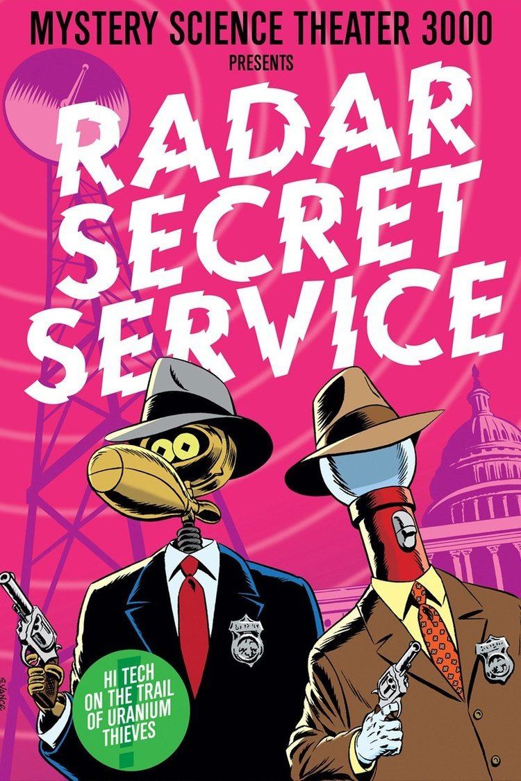 Radar Secret Service wwwgstaticcomtvthumbmovieposters43964p43964