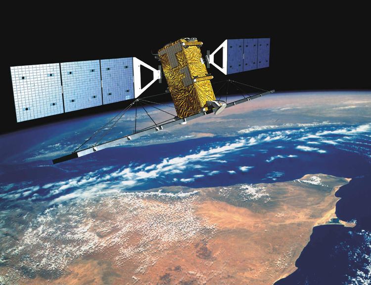 Radarsat-2 NIK System RADARSAT2