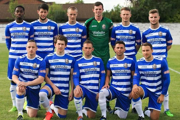 Radcliffe Borough F.C. Official Radcliffe Borough FC Sponsors Manchester