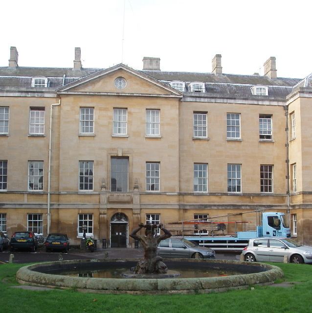 Radcliffe Infirmary