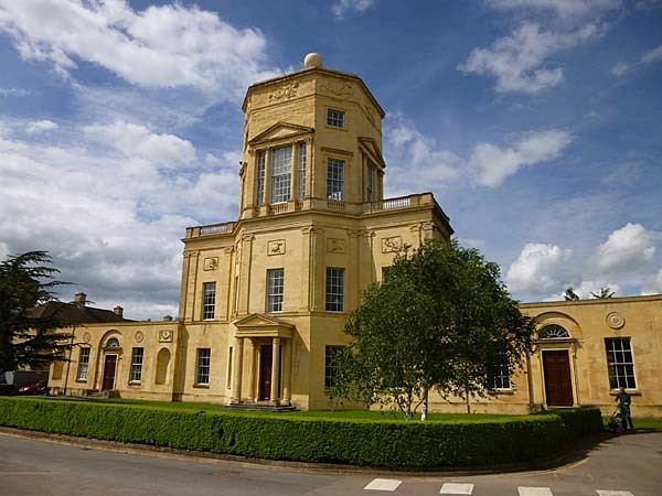 Radcliffe Observatory Andrew Wiles Building Oxford University UK