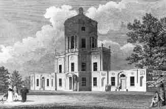 Radcliffe Observatory History Archive
