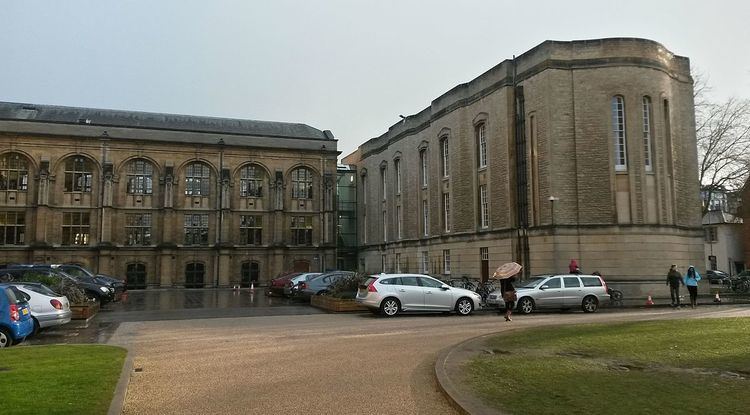 Radcliffe Science Library