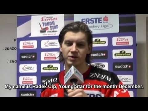 Radek Číp Radek p Young Star for the month December YouTube