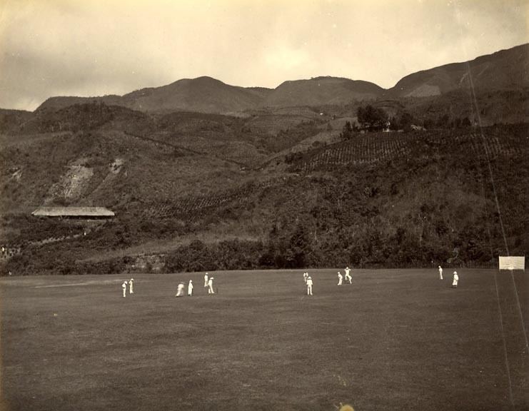 Radella Cricket Grounds Images of Ceylon