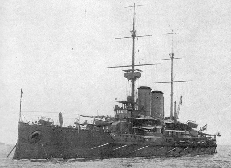 Radetzky-class battleship