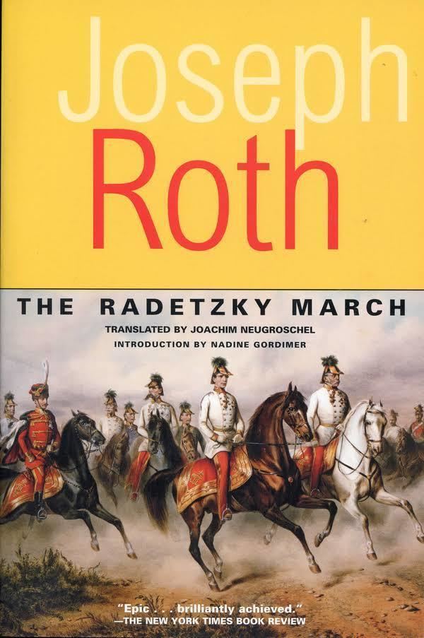 Radetzky March (novel) t3gstaticcomimagesqtbnANd9GcSxCs0QlaRqNxpDyF