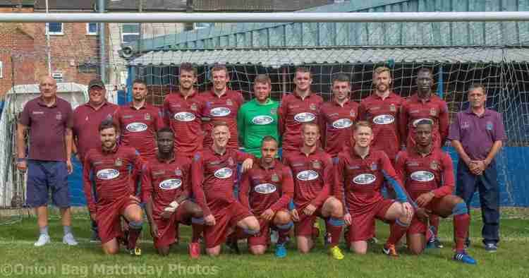 Radford F.C. 1st Team RADFORD FC 1964