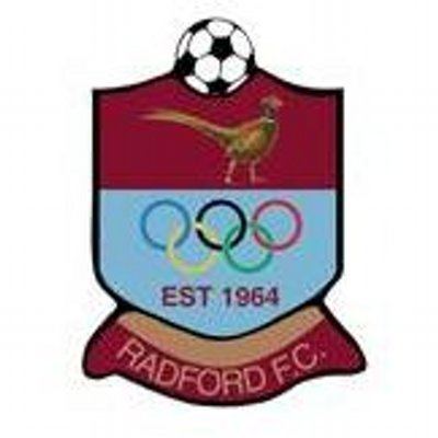 Radford F.C. Radford FC RadfordFC64 Twitter