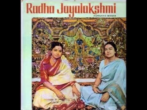 Radha Jayalakshmi DARINI TELUSUKONTI BY RADHA JAYALAKSHMI YouTube