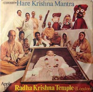 Radha Krsna Temple The Radha Krsna Temple Discography at Discogs