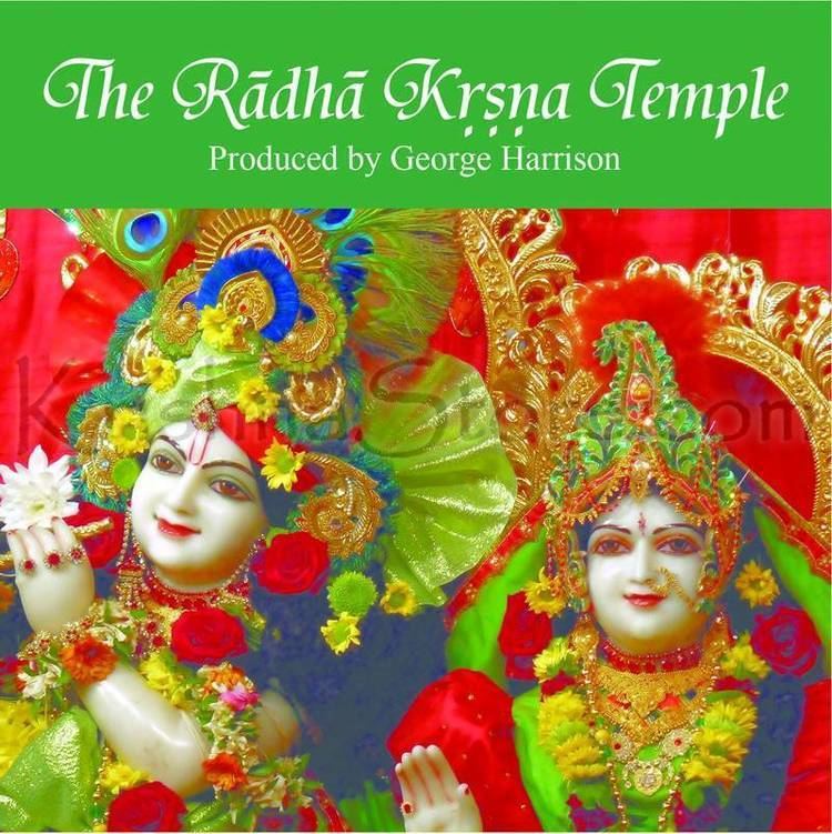 Radha Krsna Temple Radha Krishna Temple Album