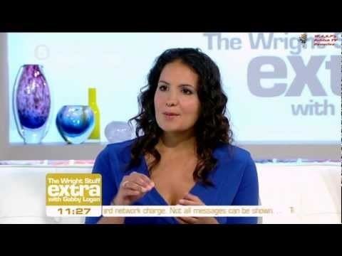 Radha Modgil Dr Radha Modgil Hot The Wright Stuff Extra 22Sep2011 YouTube