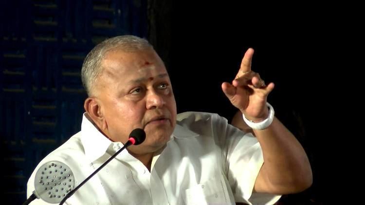 Radha Ravi Radha Ravi Scolds People who post Negative Review on