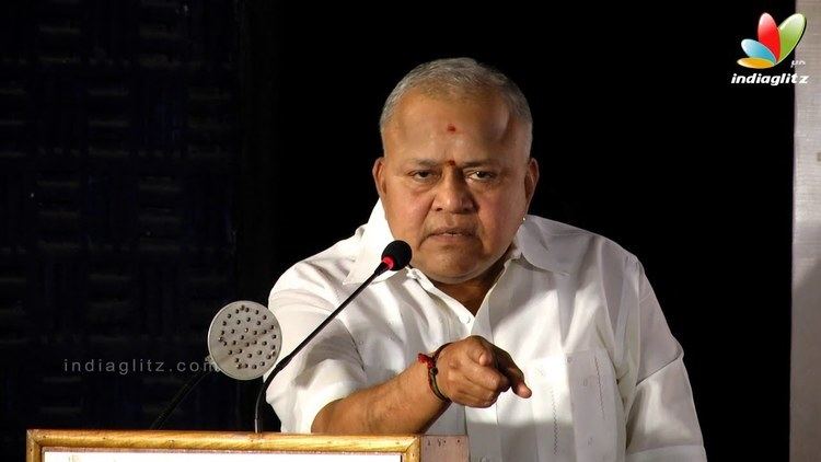 Radha Ravi Are Radha Ravis statements against Lingaa film critics fair