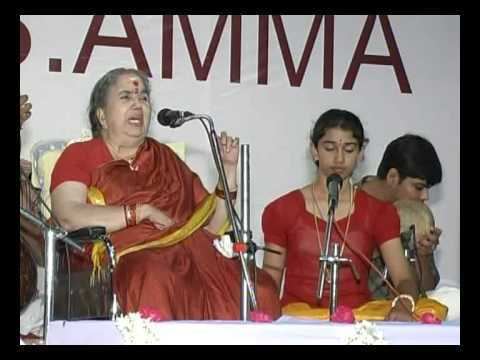Radha Viswanathan Radha Viswanathan Sarasaksha Kamavardhini YouTube