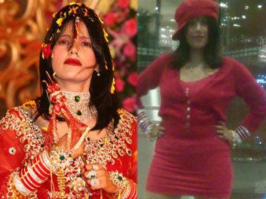 Radhe Maa What the outrage against Radhe Maa39s clothes tells us