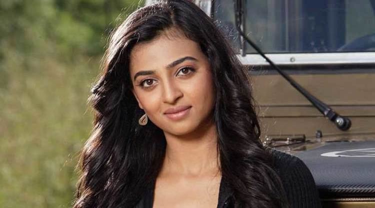 Radhika Apte Badlapur39 actress Radhika Apte I39m not competitive The