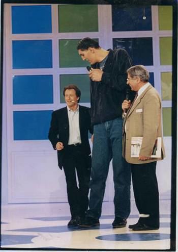Radhouane Charbib (Tallest Living Man) ~ Wiki & Bio with Photos | Videos