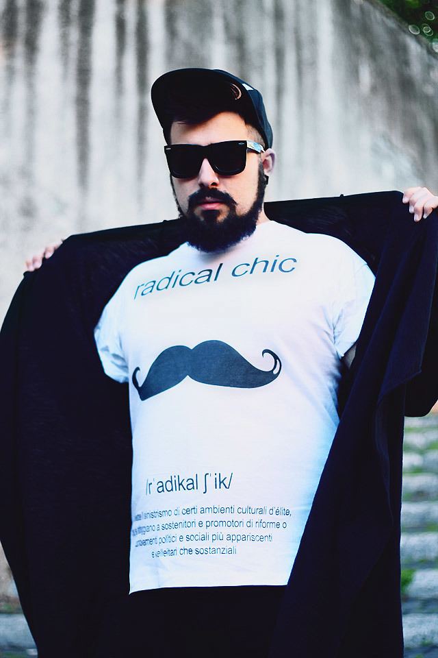 Radical chic dICTIONARY project radical chic Guy Overboard Plus Size Male
