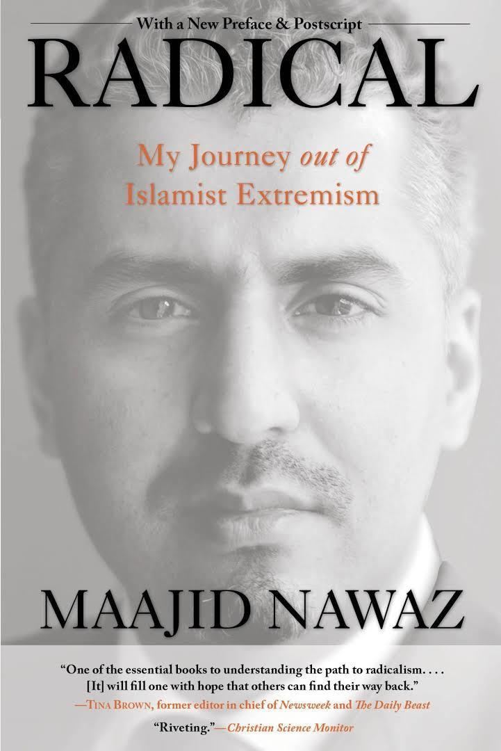 Radical: My Journey out of Islamist Extremism t1gstaticcomimagesqtbnANd9GcTZmObB2bwSxkMj3W