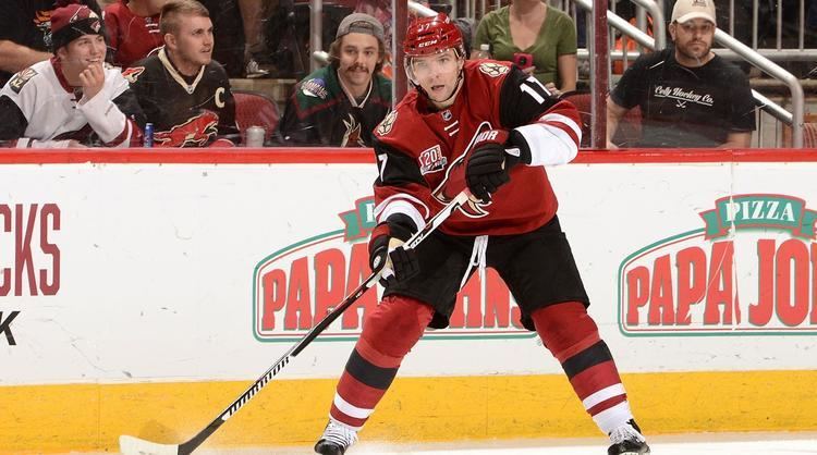 Radim Vrbata Coyotes winger Radim Vrbata finds comfort in return to Arizona SIcom