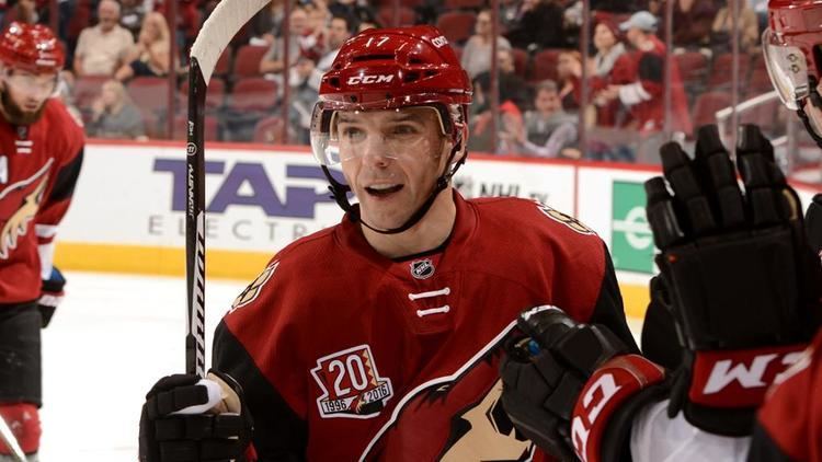 Radim Vrbata Vrbata to Play His 1000th NHL Game Tonight NHLcom