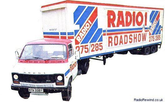 Radio 1 Roadshow Radio Rewind Radio 1 Shows Roadshow the later years