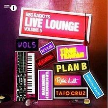 Radio 1's Live Lounge – Volume 5 httpsuploadwikimediaorgwikipediaenthumbd