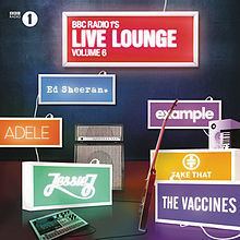 Radio 1's Live Lounge – Volume 6 httpsuploadwikimediaorgwikipediaenthumb5