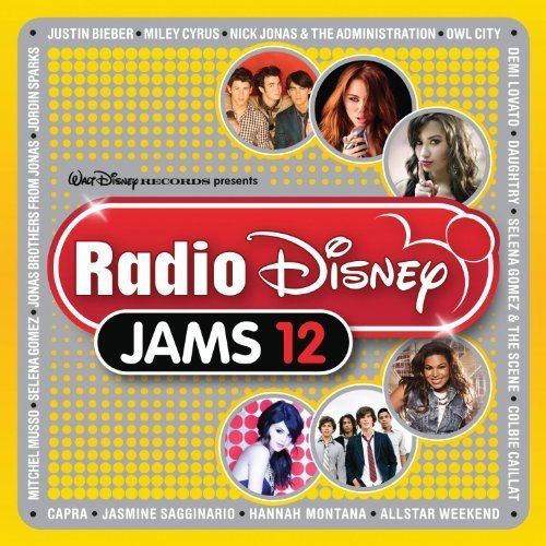 Radio Disney Jams series Various Artists Radio Disney Jams 12 Amazoncom Music