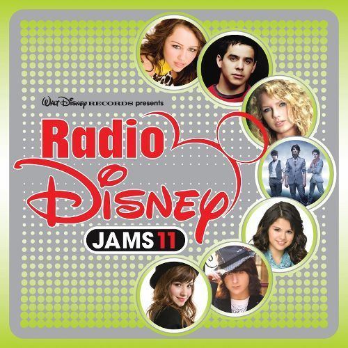 Radio Disney Jams series Radio Disney Jams Vol 11 Various Artists Songs Reviews