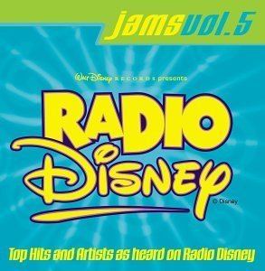 Radio Disney Jams series httpsimagesnasslimagesamazoncomimagesI4