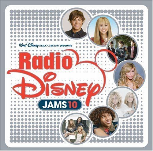 Radio Disney Jams series Various Artists Radio Disney Jams Vol 10 Amazoncom Music