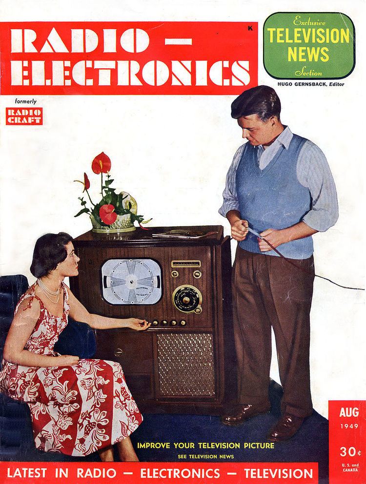 Radio-Electronics