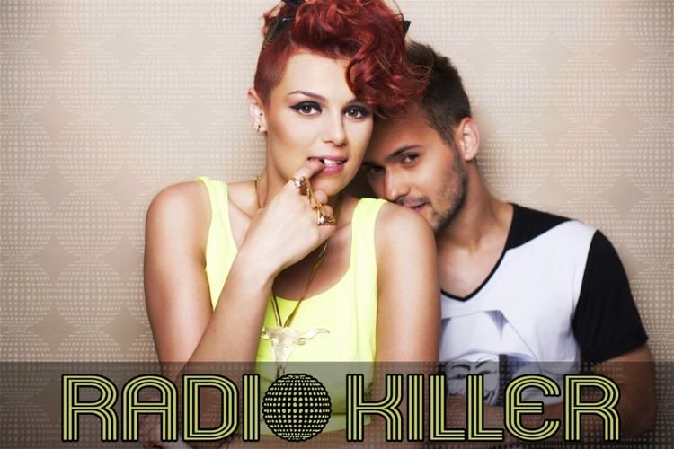 Radio Killer See what girls do when the boys are asleep in Radio Killers new
