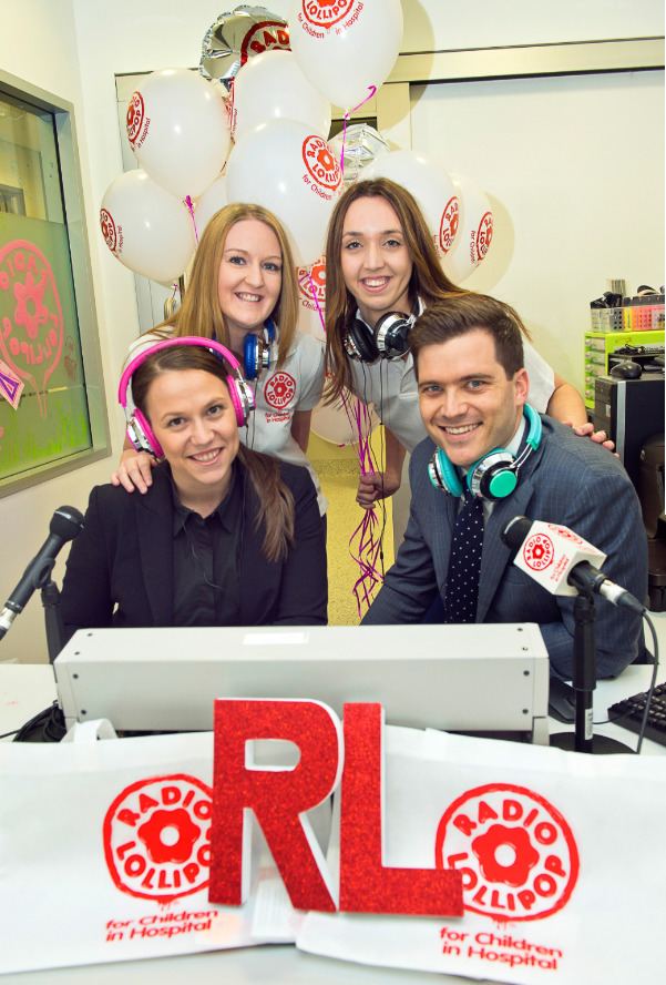 Radio Lollipop Ramsden Lawyers help Radio Lollipop Gold Coast Radio Lollipop
