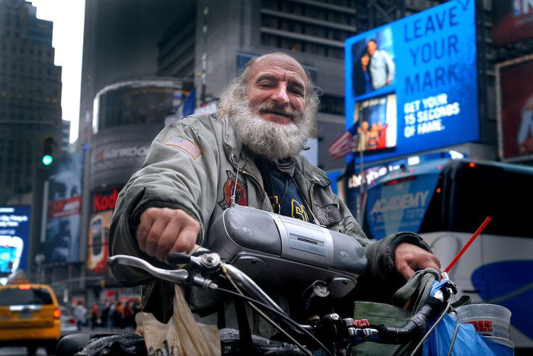 radio man new york city