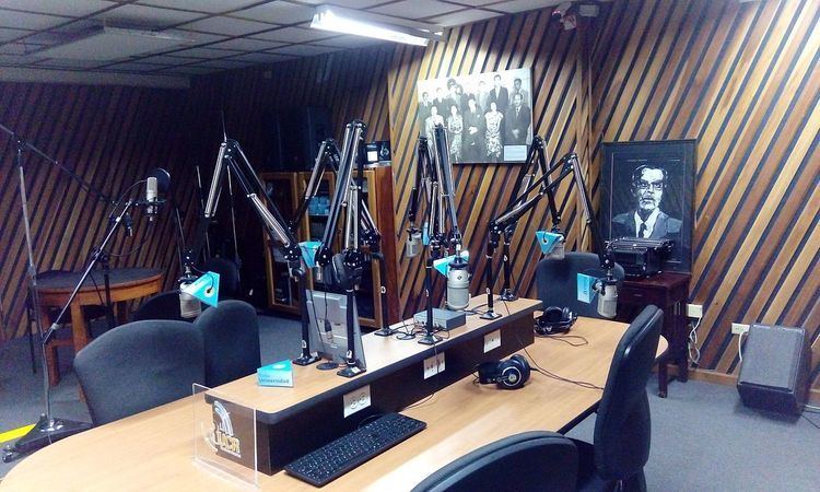 Radio stations of University of Costa Rica