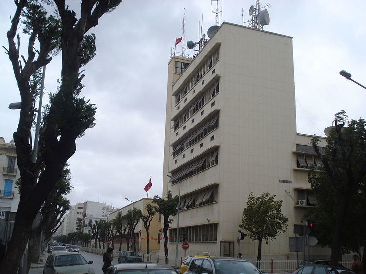 Radio Tunis Chaîne Internationale