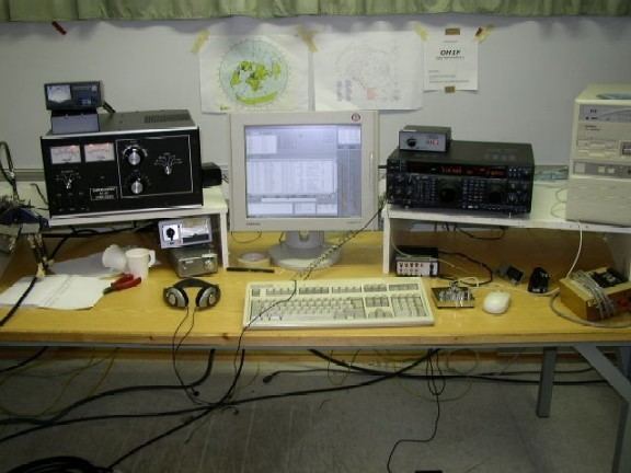 Radiocommunication service