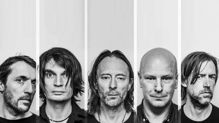 Radiohead FEATURE The Five Best Tracks of 2016 Radiohead Burn the Witch