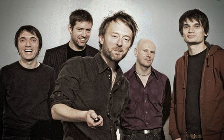 Radiohead Radiohead Know Your Meme