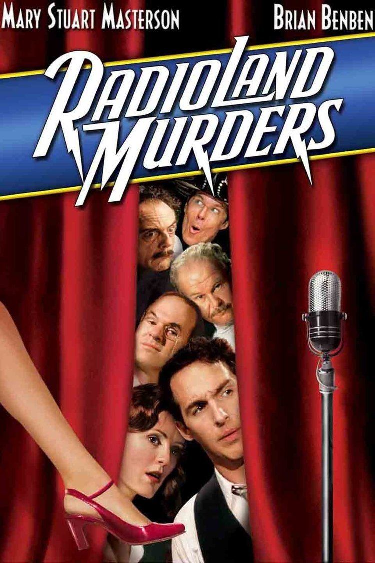 Radioland Murders wwwgstaticcomtvthumbmovieposters16109p16109