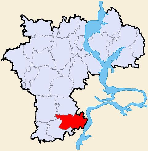 Radishchevsky District