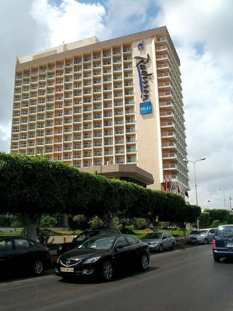 Radisson Blu Al Mahary Hotel Tripoli