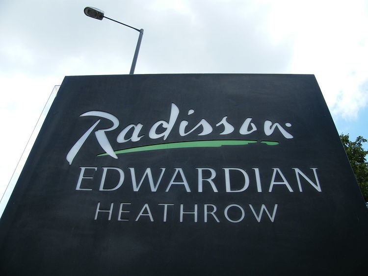 Radisson Blu Edwardian Heathrow Hotel