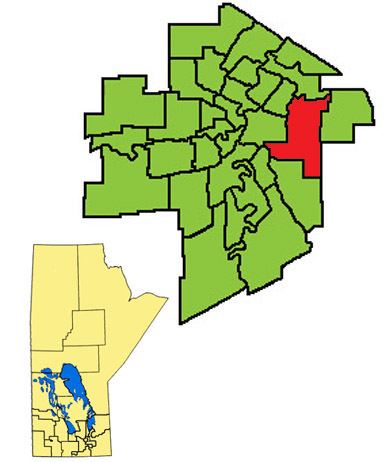 Radisson (electoral district)