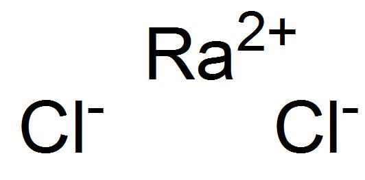 Radium chloride httpsuploadwikimediaorgwikipediacommons11