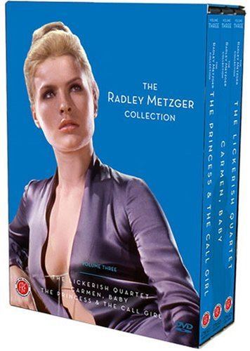 Radley Metzger Amazoncom The Radley Metzger Collection Vol 3 The